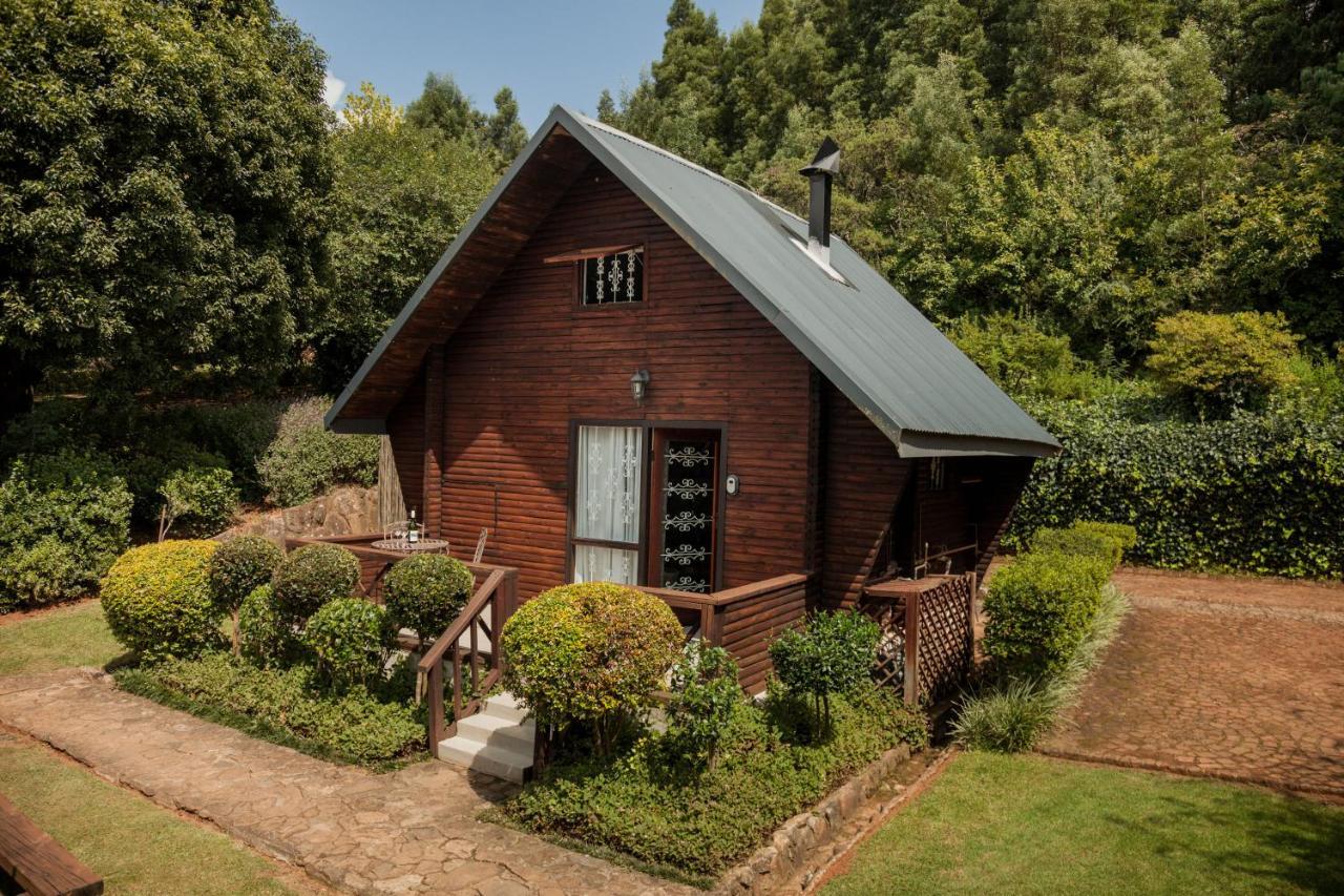 Viewpoint - Cabin 4 Apartamento Haenertsburg Exterior foto